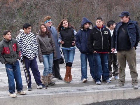 Exkurzia na kameňolome so žiakmi zo ZŠ Hranovnica